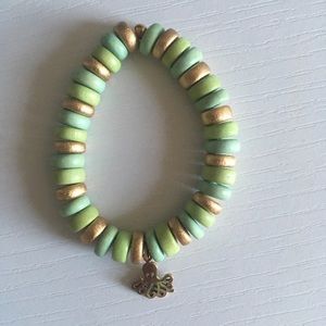 CLOSET CLEAR OUT SALE - NWOT Handmade Children’s beaded bracelet